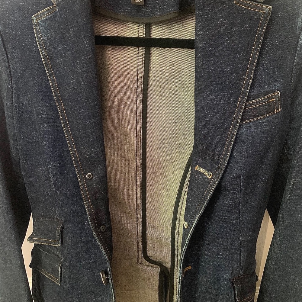 Ralph Lauren Military Style Jacket